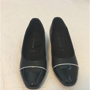 Anne Klein wedge heel